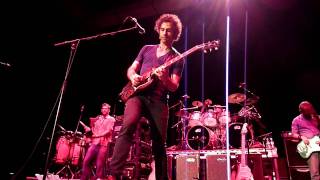'Montana' (Dweezil guitar solo) - Zappa Plays Zappa - Brighton Centre, 22 July 2010