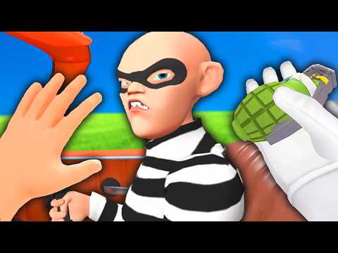 My First Taxi Job Went TERRIBLY Wrong! – Taxi Driver VR