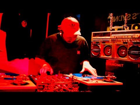 HELIX AT ROCK THE BLOCK CYPHER SEPTEMBER 2018