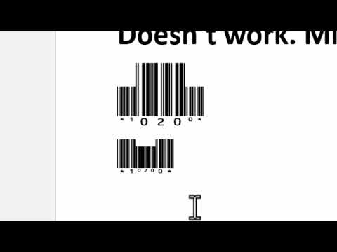 Barcode scanning for time tracking with Standard Time®