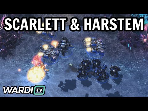 Scarlett vs Cyan & Harstem vs Dream - World Team League Summer 2022 [StarCraft 2]