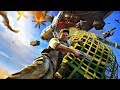 Uncharted 3 Drake's Deception - Plane Crash & Lost In Desert (PS4 1080p 60fps)