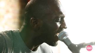 Cedric Burnside "Please Tell Me Baby" Live at KDHX 5/25/18