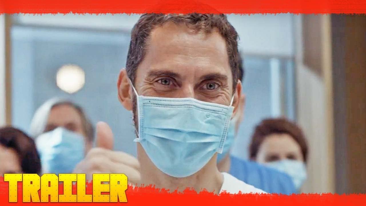 Besos Al Aire (2021) Disney+ Serie Tráiler Oficial Español