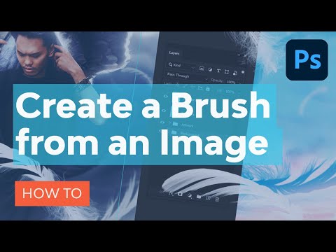 Photoshop in 60 Seconds How to Create a Text Portrait