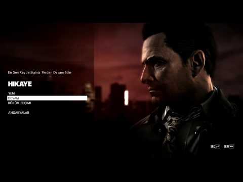 Max Payne 3 Main Menu Theme