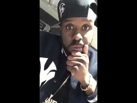 FunK Flex CRIES says Tupac Lied on Biggie & Tupac is from Harlem FULL Instagram Live