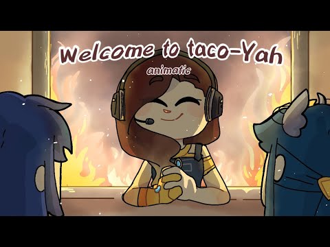 Welcome to Taco-Yah | KREW animatic