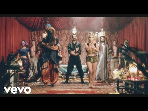 Syster Sol - Throw It On The Floor ft. Dirty Jens