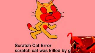 Scratch Cat Error 10
