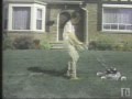 CSA Electric Lawnmower Safety Commercial 1987