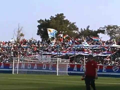"Para ser de la blanca" Barra: La Banda del Parque &bull; Club: Nacional