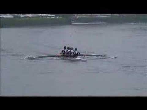 S2 4+ Final at Twickenham Regatta 2007 (1)