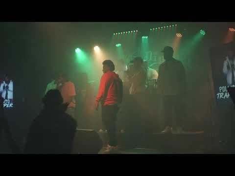 Pollito Trapper - "QUE 🅱️🅾️🅱️🅾️" (Official Video) (EN VIVO) iTU QUERIA MOVIMINETO!