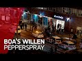 Bond wil spoedprocedure voor bewapening boa's