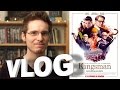 Vlog - Kingsman 