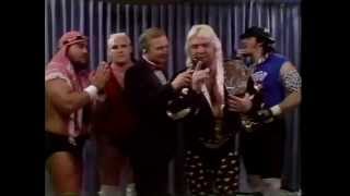 Portland Wrestling's Clan will dominate the AWA!!