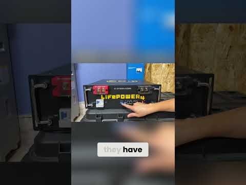 LifePower4 Battery: Advanced Features & Future