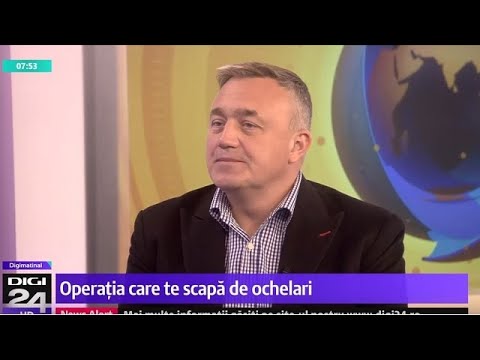 Dispozitiv medical pentru îmbunătățirea vederii