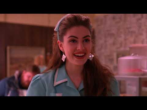 Twin Peaks - Cherry Pie loop (bluray menu)