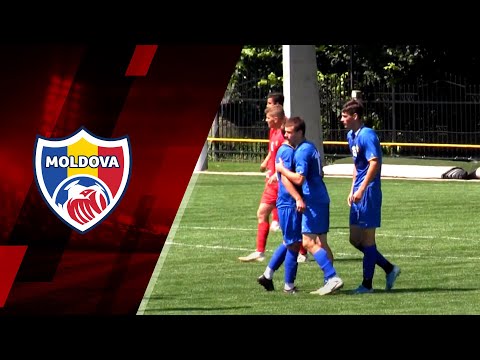 Moldova U-19 3-1 Moldova U-18, Rezumatul Meciului // Amical, 18.07.2020