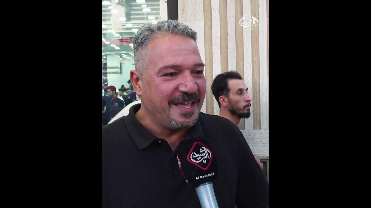 فيديو | العراقيون يؤدون صلاة عيد الاضحى في المساجد والحسينيات مبتهلين بدوام الأمن والسلام
