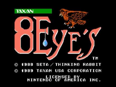 8 Eyes (NES) Music - India Boss