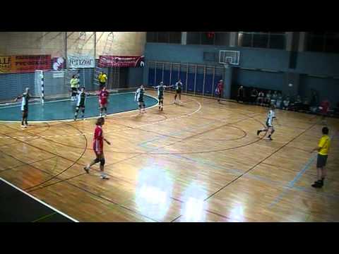 07. KROG: 1.A ŽENSKA DRL: ŽRK MERCATOR TENZOR PTUJ : ŽRK KRKA