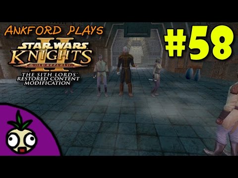 TRIALS OF THE RUIN | Star Wars: KOTOR II: The Sith Lords Blind | Part 58
