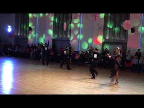 IMG 4560 Baltic rising stars 2019 Егор Кознов - Анастасия Гончар (EGOR KOZNOV-ANASTASIIA GONCHAR)