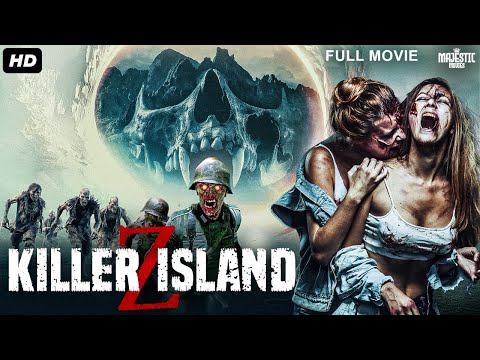 KILLER ISLAND Z - Full Hollywood Horror Action Movie | English Movie | Free Movies