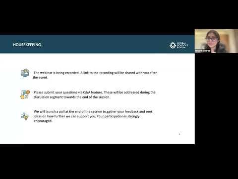 MEL Toolkit Webinar: Dual-Generational Programmes in Emergencies