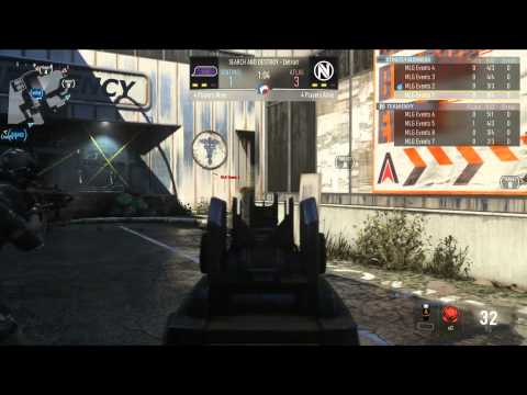 Team EnVyUs vs Strictly Business - Game 5 - Pool Play - MLG Columbus Open