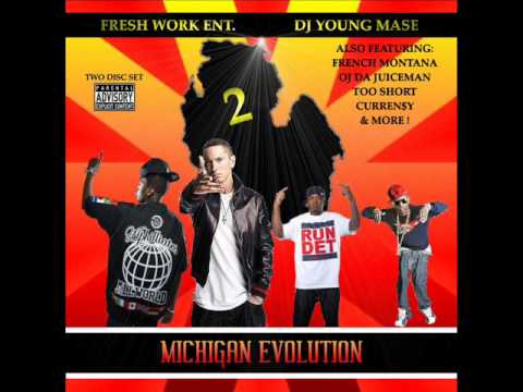 Rod B Gutta Ft. D Suade"Gutta Rap" Fresh Work Ent-Michigan Evolution Vol. 2 Disc 2 Track 12