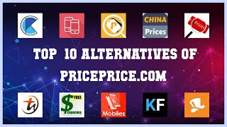 Priceprice.com | Best 17 Alternatives of Priceprice.com