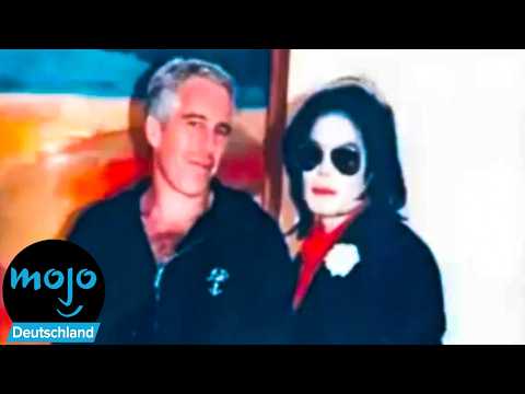 10 disturbing pictures and videos of celebrities in the Epstein files