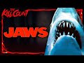 Jaws 1975 KILL COUNT