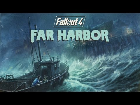 Fallout 4 Modded Playthrough Part 6 - Far Harbor
