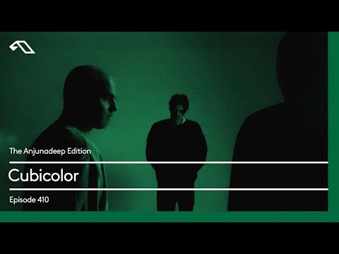 The Anjunadeep Edition 410 with Cubicolor
