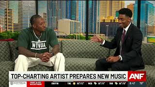 LECRAE talks about Christian and Rap artists working together, NEW MUSIC DROPPING SOON