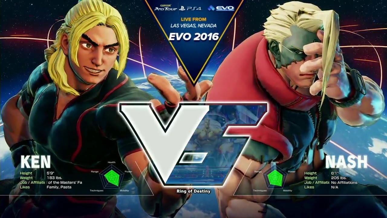 SFV: HM Eita vs LI Joe - EVO 2016 Top 8 - CPT 2016 - YouTube