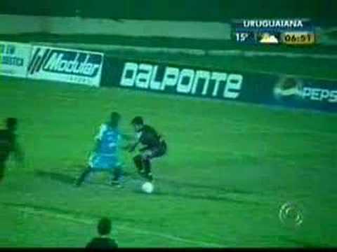 Gauchão 2008 Sapucaiense 1 vs 4 Novo Hamburgo