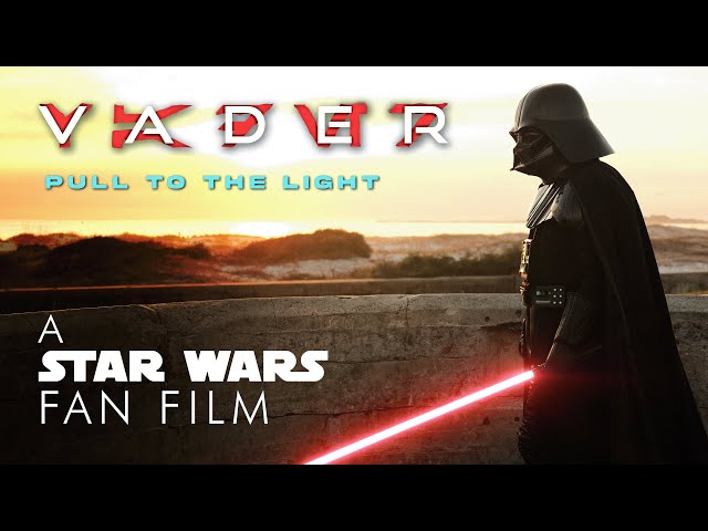 Vídeo relacionado con Patrón navideño de la batalla de Luke y Vader de Star Wars Sudadera