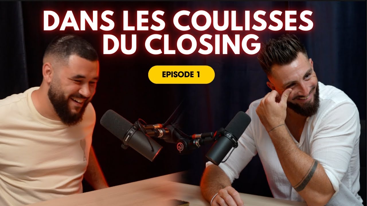 Le Talk du Closing | Closers & Infopreneurs, tout le monde y passe