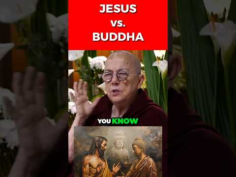 Jesus vs. Buddha: Teachings