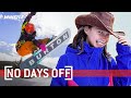 12 Year Old HIGH FLYING Snowboarder Has OLYMPIC Dreams