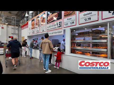 UK’s Largest Grocery Stores Tour: Costco, Tesco & Morrisons (2 Hours in 4K)