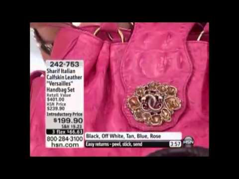 Sharif Studio NYC Show Clips