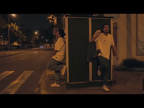 Primobeatz & Monstar Ragz - Hienas (Video Oficial)