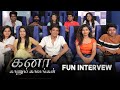 Kana Kaanum Kaalangal Team Exclusive Interview | Kana Kaanum Kaalangal Season 2 | Disney + Hotstar